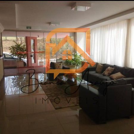 Di Roma Hot Park Apartment Rio Quente Bagian luar foto