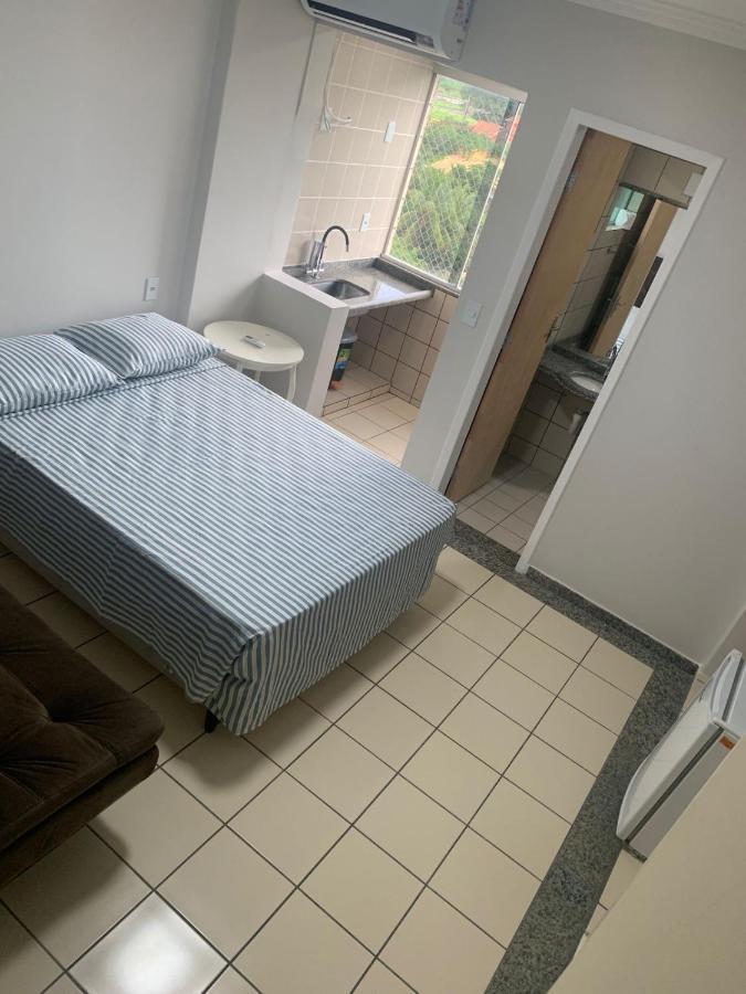 Di Roma Hot Park Apartment Rio Quente Bagian luar foto