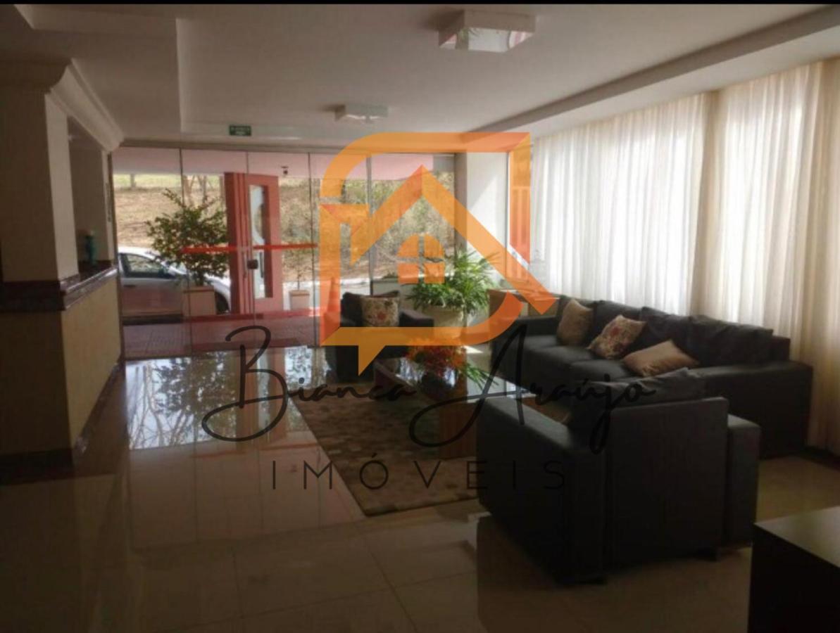 Di Roma Hot Park Apartment Rio Quente Bagian luar foto