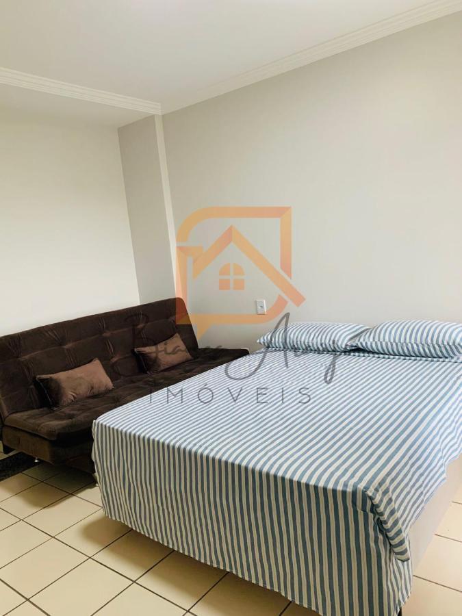 Di Roma Hot Park Apartment Rio Quente Bagian luar foto