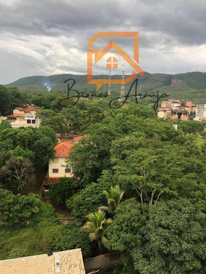 Di Roma Hot Park Apartment Rio Quente Bagian luar foto