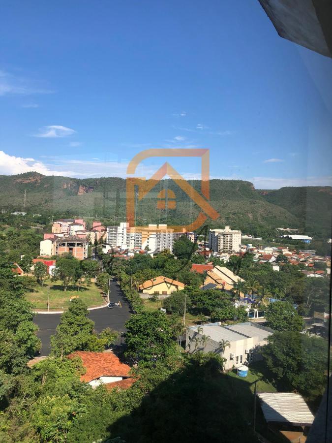 Di Roma Hot Park Apartment Rio Quente Bagian luar foto