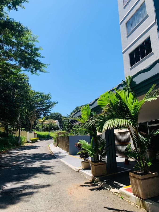 Di Roma Hot Park Apartment Rio Quente Bagian luar foto