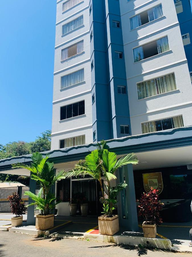 Di Roma Hot Park Apartment Rio Quente Bagian luar foto