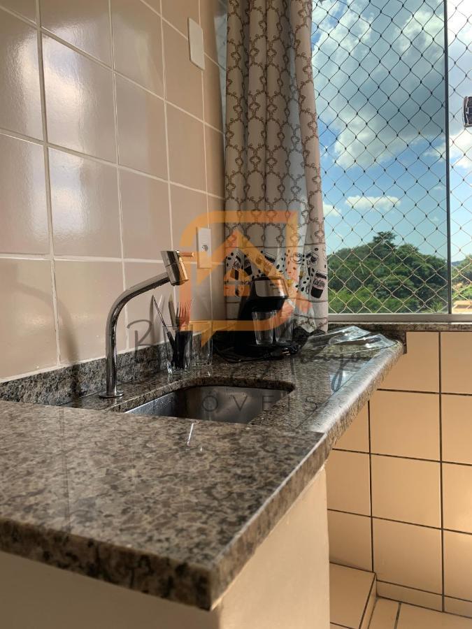 Di Roma Hot Park Apartment Rio Quente Bagian luar foto