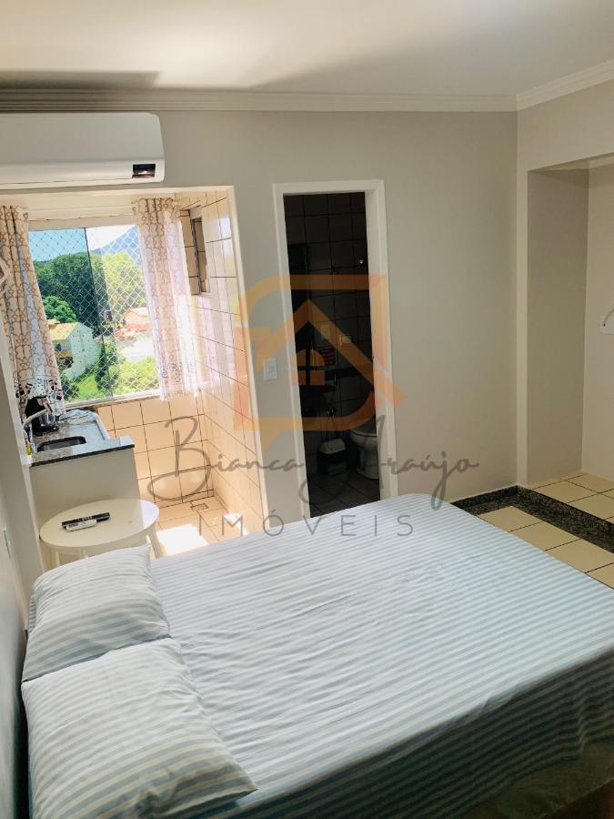 Di Roma Hot Park Apartment Rio Quente Bagian luar foto